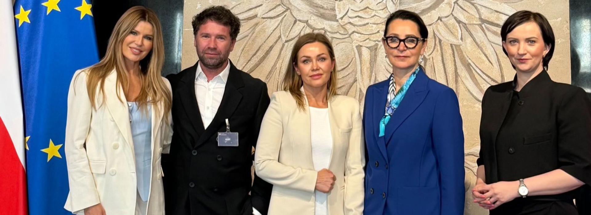 Żaneta Gortat-Stanisławska: dyskusja o kosmetologii powinna dotyczyć przede wszystkim potencjału polskiej branży beauty